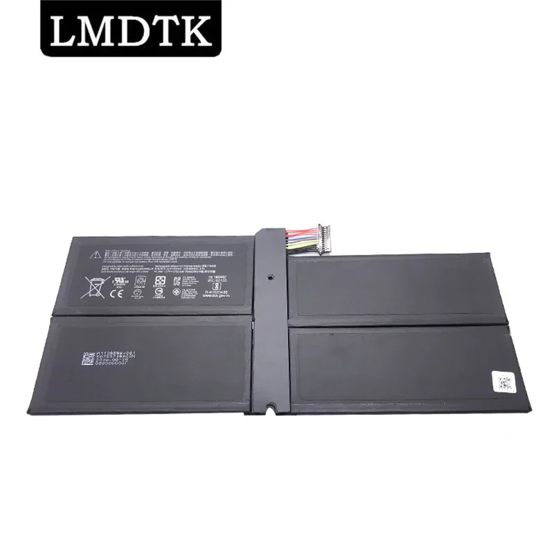Lmdtk Nuova Batteria Per Laptop Tablet Muslimex Per Microsoft Surface Pro 7 1866 Dynm03 7.57V 5702Mah 43.2Wh