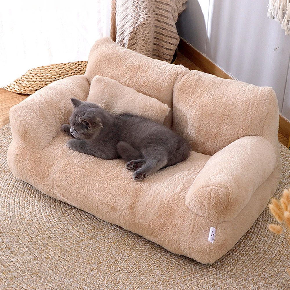 Detachable Washable All-Season Pet Sofa image 3
