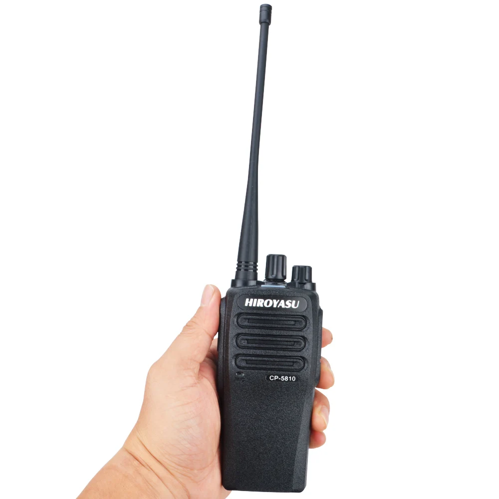 Рисунок 3 - UHF коммерческие походные рации
