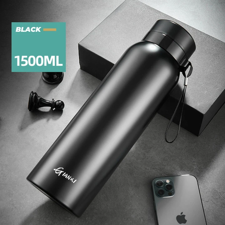 GIANXI Stainless Steel Thermos Bottle Keep Cold And Hot Water