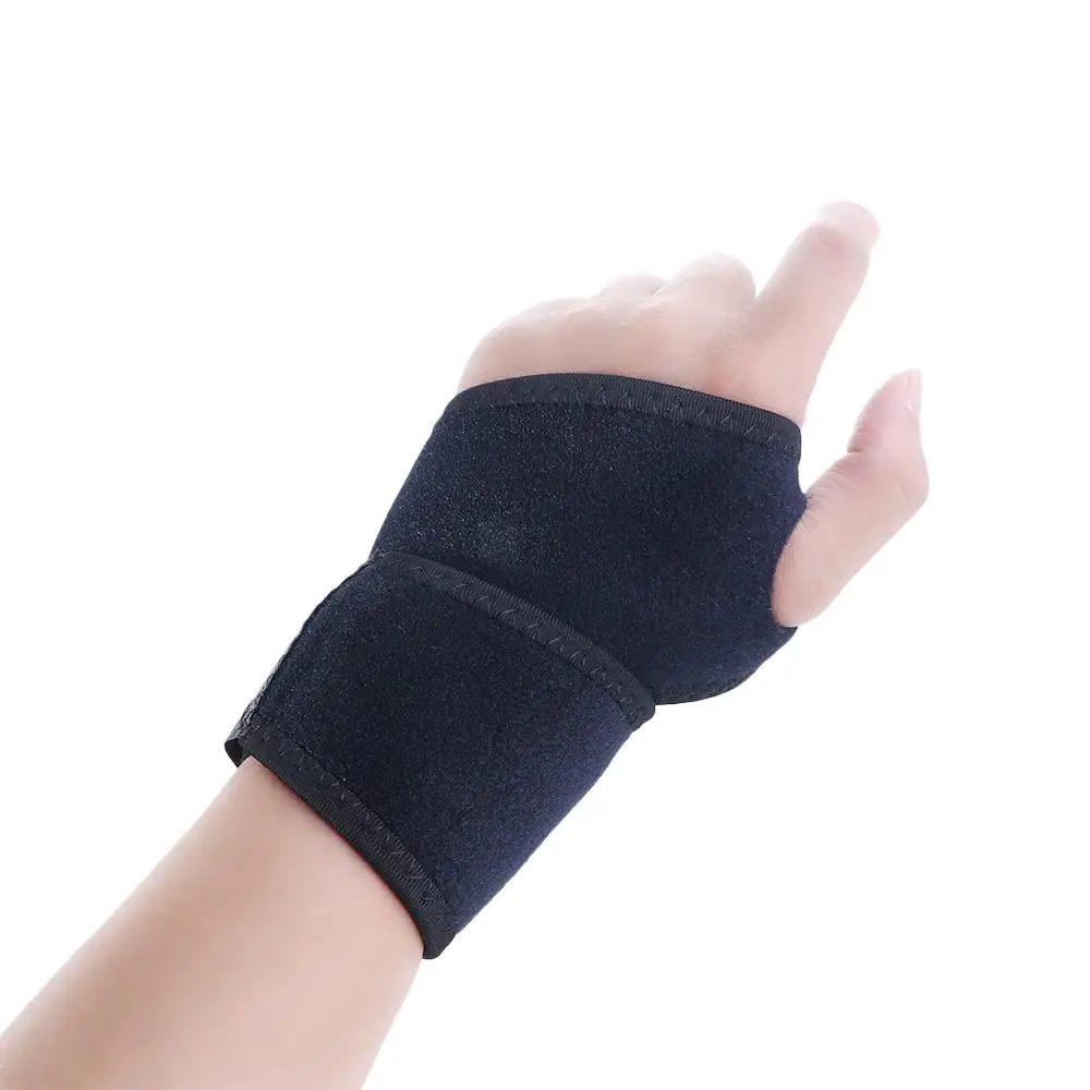 

Wristband Brace Wrap Carpal Carpal Protector Magnetic Therapy Wrist Support Brace Strap Carpal Tunnel Wrist Wraps Bandages