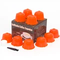 Orange-10pcs