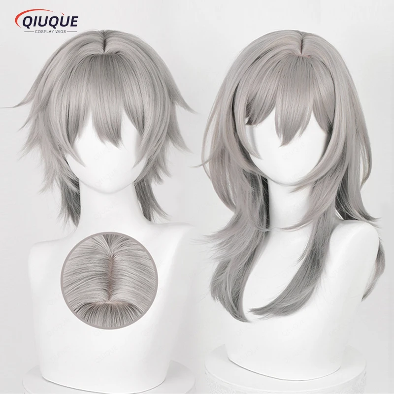 Honkai Star Rail Cosplay Wigs + Wig Cap