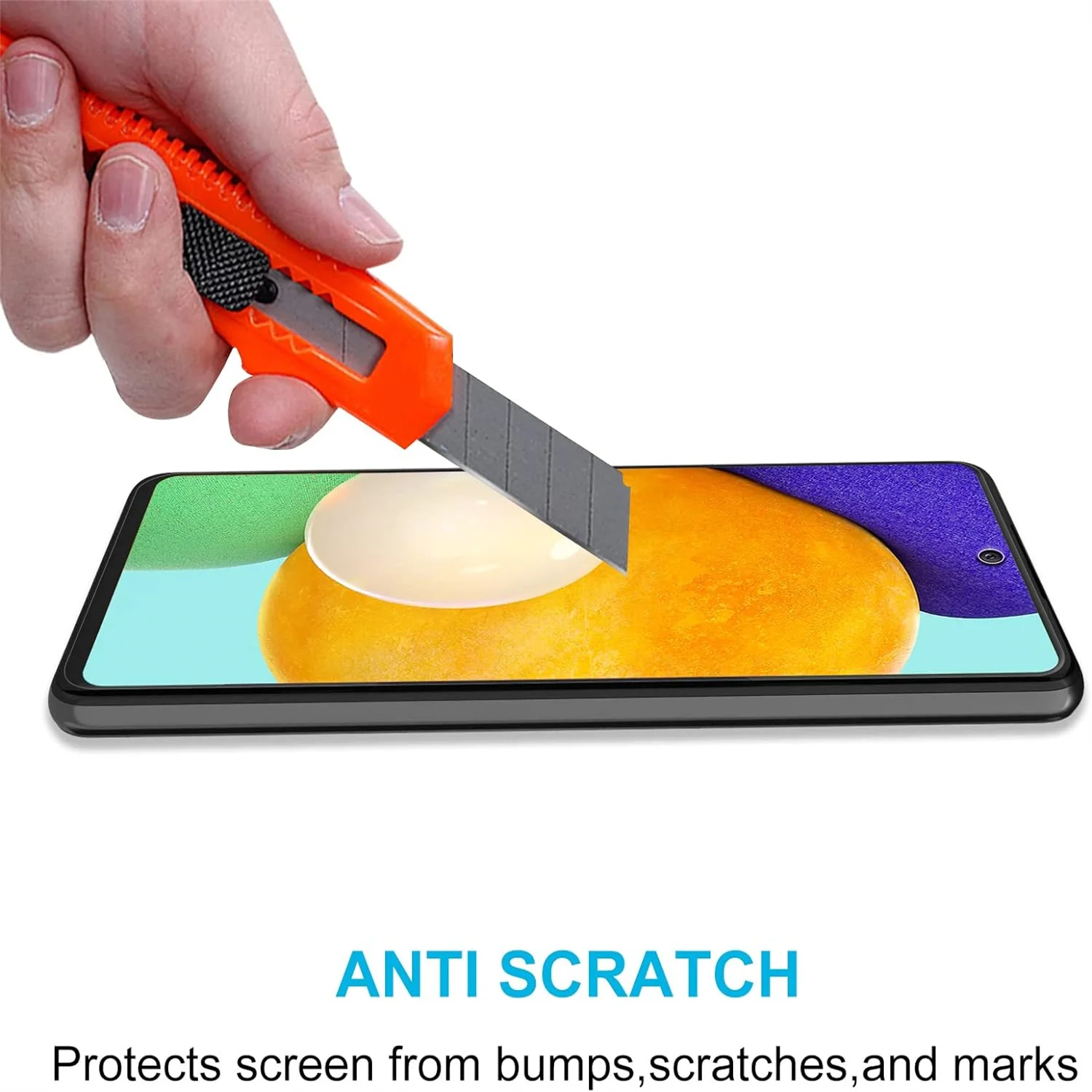 Premium 9H Tempered Glass Screen Protector - HD Clarity