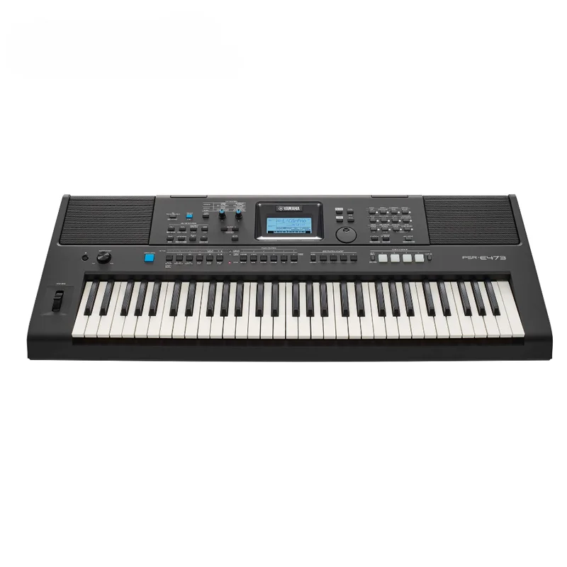 Psr E473 Keyboard Piano, Synthesizer