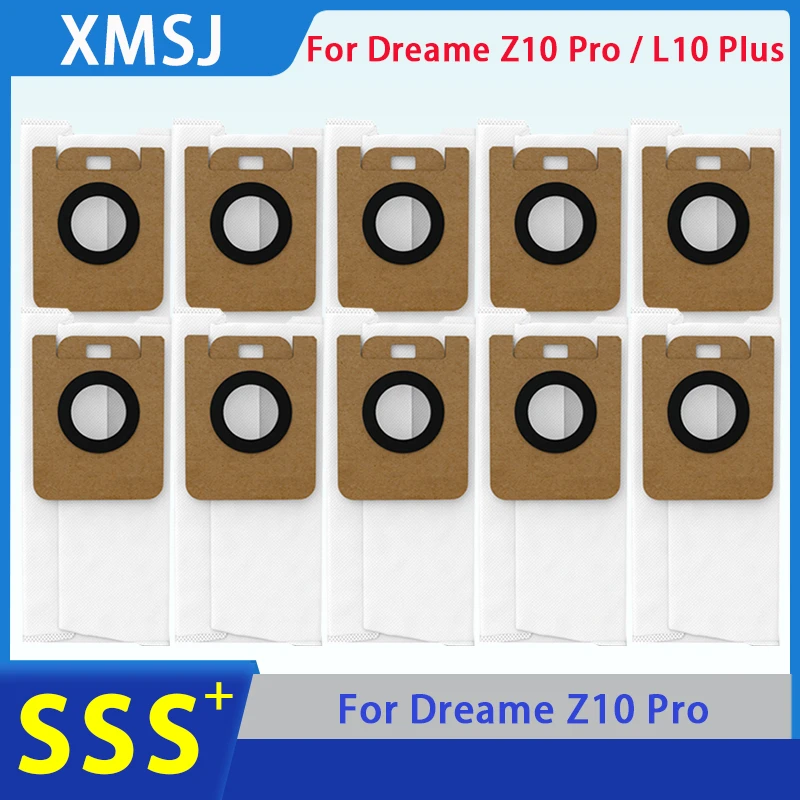 Dustbin Dust Box Cup Container Spare Parts Accessory for U10/ U10...