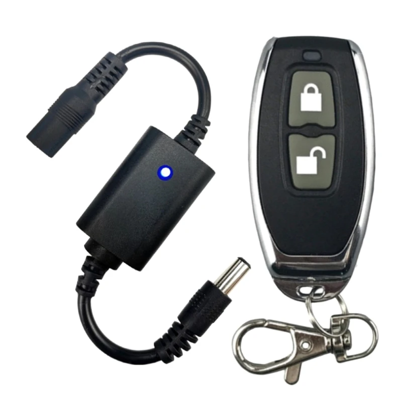 

3.7V 5V 12V Wireless Rf Remote Control Driver Power On Off DropShipping