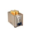 ZF Stainless Steel Toaster Household Breakfast Machine Small Sandwich Heater Band 1