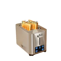 ZF Stainless Steel Toaster Household Breakfast Machine Small Sandwich Heater Band 1