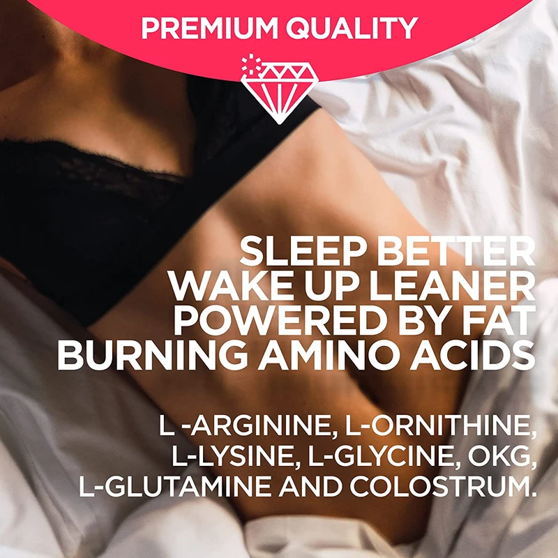Neutral Supplement-May Help with Body Cleansing, Fat Burning, Nighttime Enzymes, Fat Burning and Cellulite