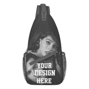 Borse a tracolla personalizzate il tuo Design zaino a tracolla multiuso personalizzato borsa a tracolla personalizzata borsa da viaggio per escursionismo