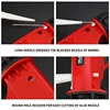 New Style Multifunctional Manual Caulking Gun Glass Glue Guns Paint Finishing Tools Glue Seals for Doors and Windows 2