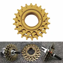

Bicycle Freewheel 3 Speed 16 19 22T Cassette Freewheel Bike Flywheel New High Quality Folding Car Flywheel Bicycle Accessories