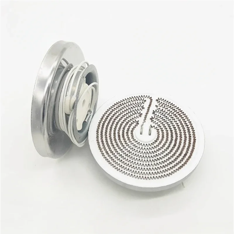 1PC Surface Burner Element 1000W 220V for Mini Sun Electric Heater Dish Parabolic Electric Heater Carbon Crystal Aluminum Plate surface burner element