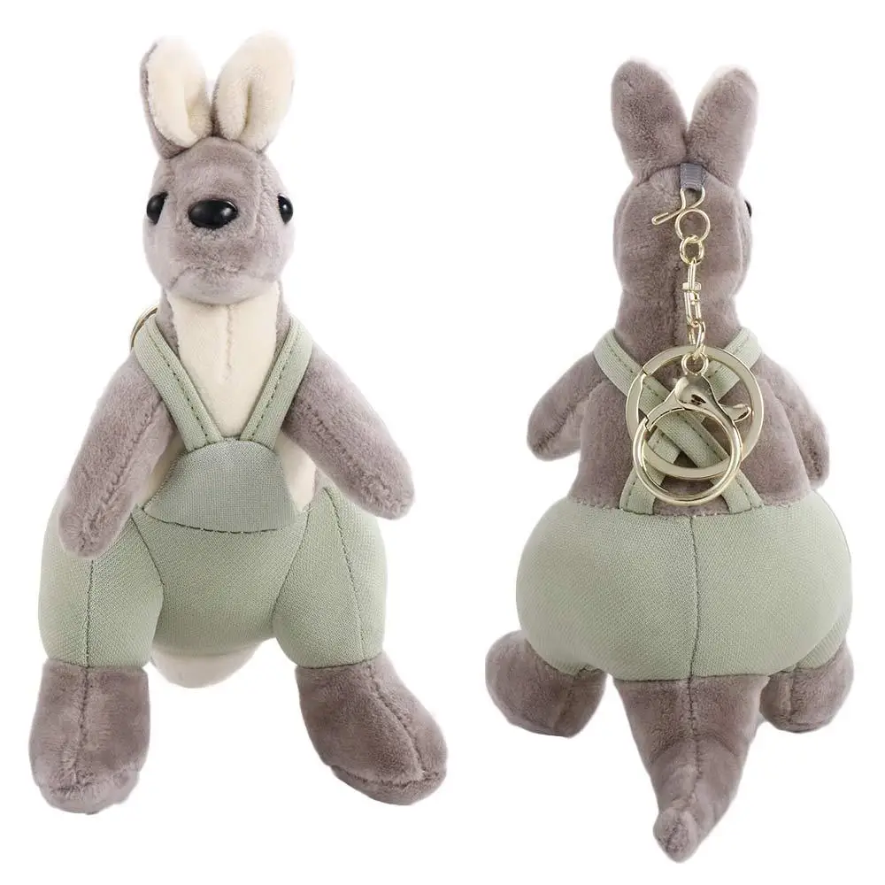 Car Keyring Hanging Decorations Pendant Prop Keys Holder Kangaroo Keyring Kangaroo Plush Keychain Animals Keyring mathematical physics knowledge neck strap lanyard for keys lanyard card id holder jewelry decorations key chain for accessories