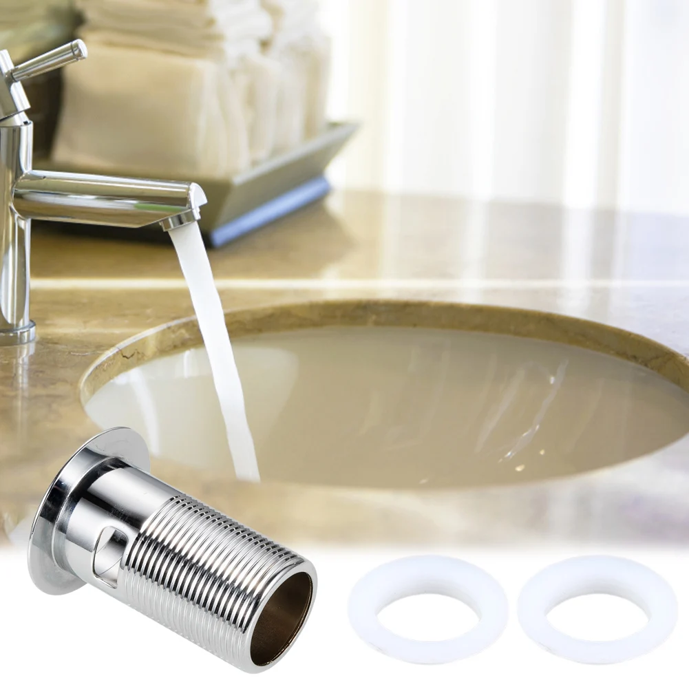 Bathroom Sink Plug Drainer Anti-Leakage Pop Up Basin Sink Drain Stopper Bathroom Basin Waste Stopper Wash Basin Faucet Accessory
