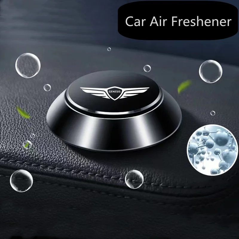 Car Air Freshener Aroma Lasting Fragrance Aromatherapy Car Special Air ...