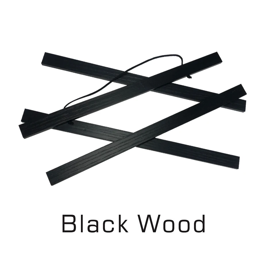 Magnetic Wooden Picture Hanger Frame for Wall Art & Home Decor