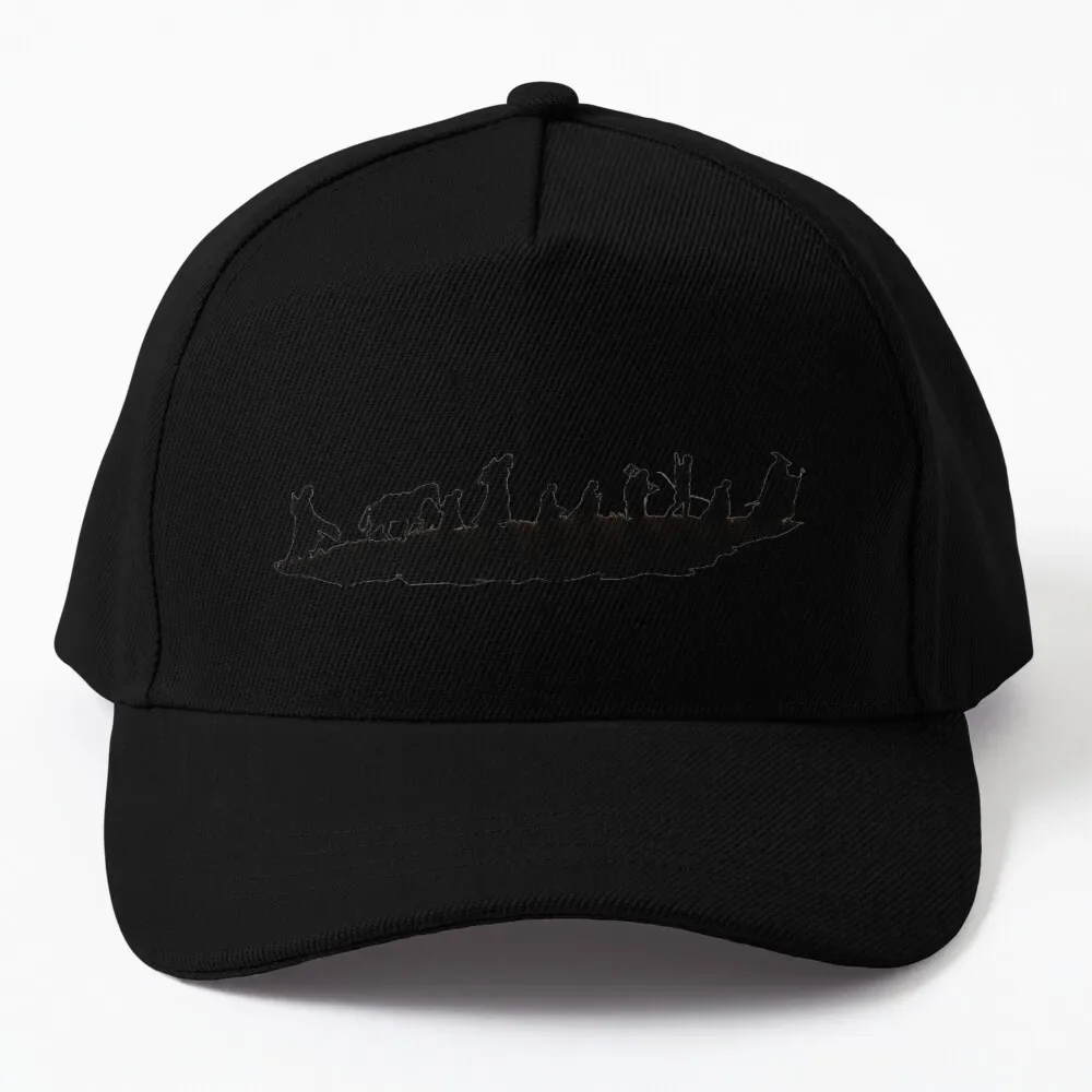 

The Fellowship Baseball Cap foam party Hat Dropshipping Golf Hat Man Brand Man cap Men's Caps Women's
