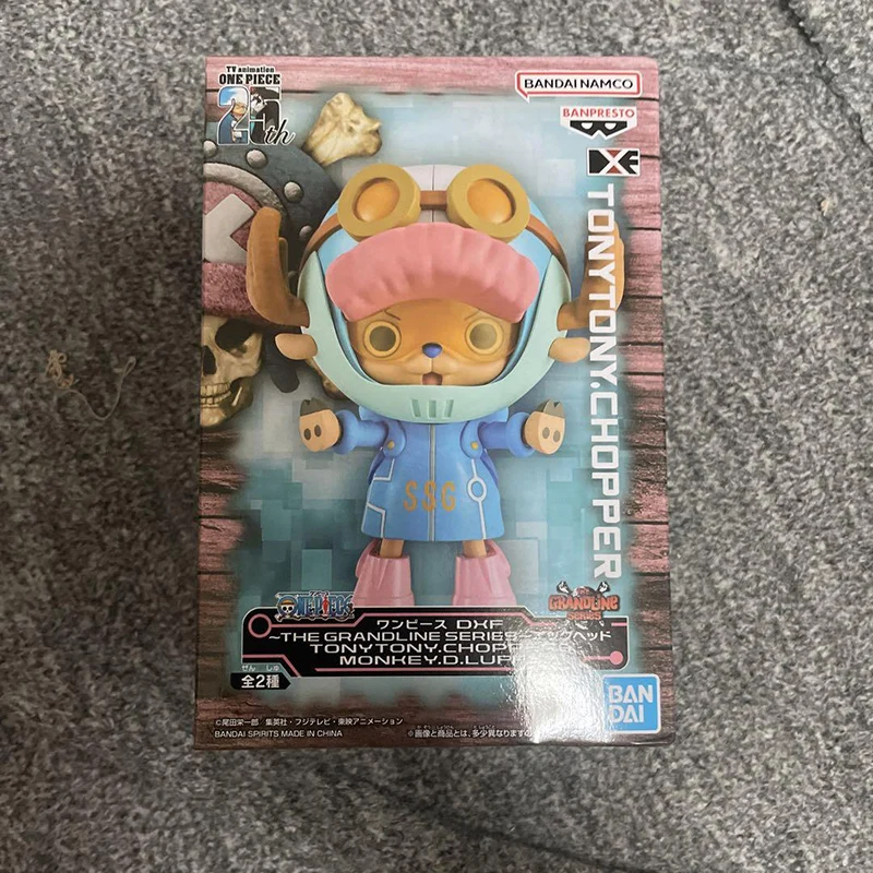 In Stock BANPRESTO DXF THE GRANDLINE SERIES One Piece