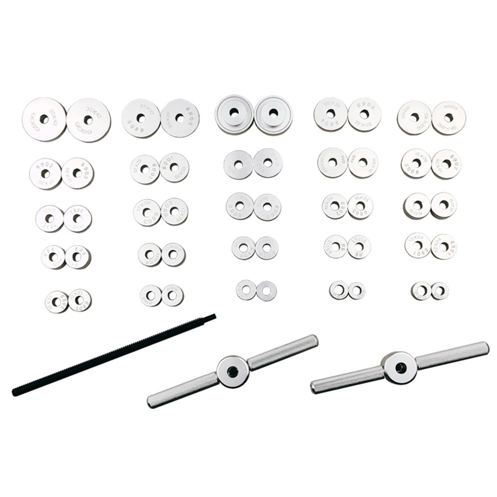 

Bike Bicycle Bicycle Repair Tools Bicycle Repair Tools Installation Tool Set MTB Press Tool Steel 1650g 2023 New