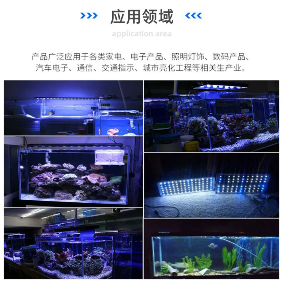 รูปสินค้า LED 20 มม. สว่างประหยัด สีขาว 3.2-3.6V สำหรับโคมดาวน์ไลท์