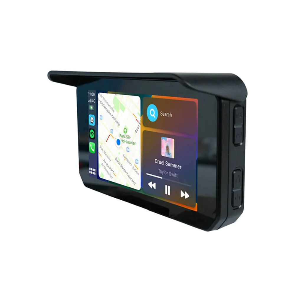 CARPLAY pour voiture - Ecran tactile – CarPlay PRO