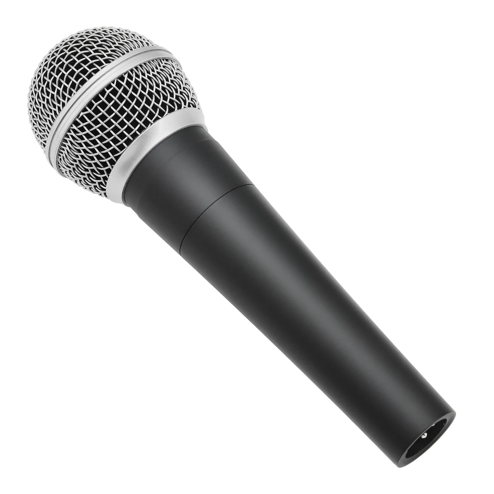 Wired Handheld Microphone Karaoke Speech Sing Performance Handheld Microphone Two Options Include With Switch or No Switch