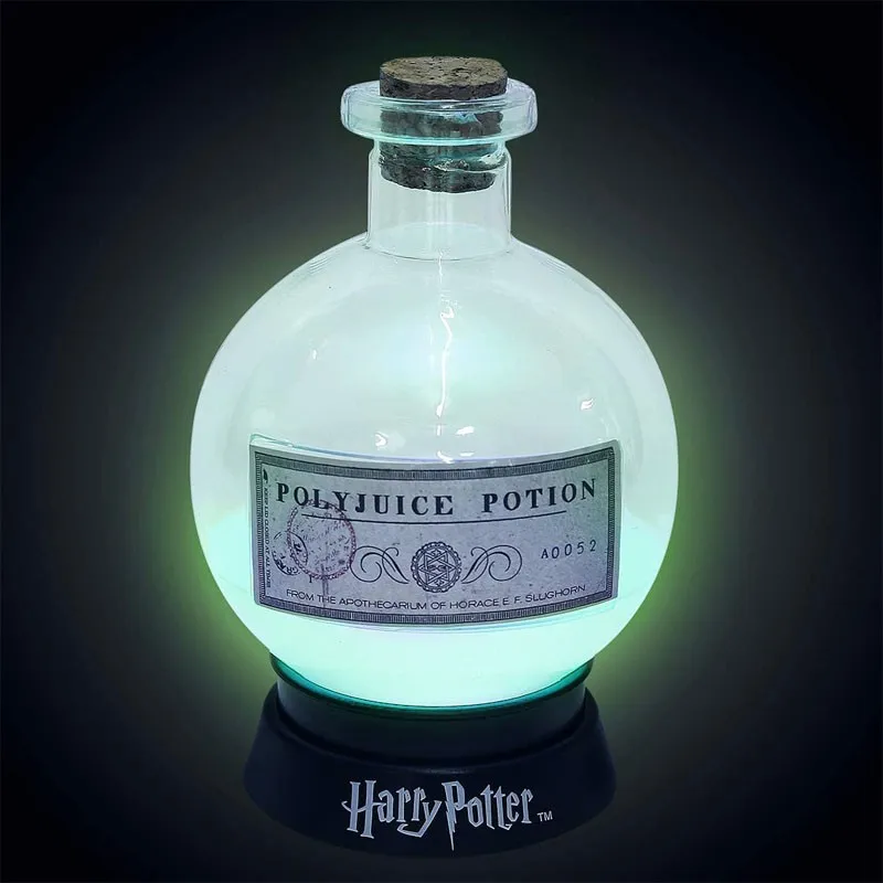 Harry Potter Potion Bottles