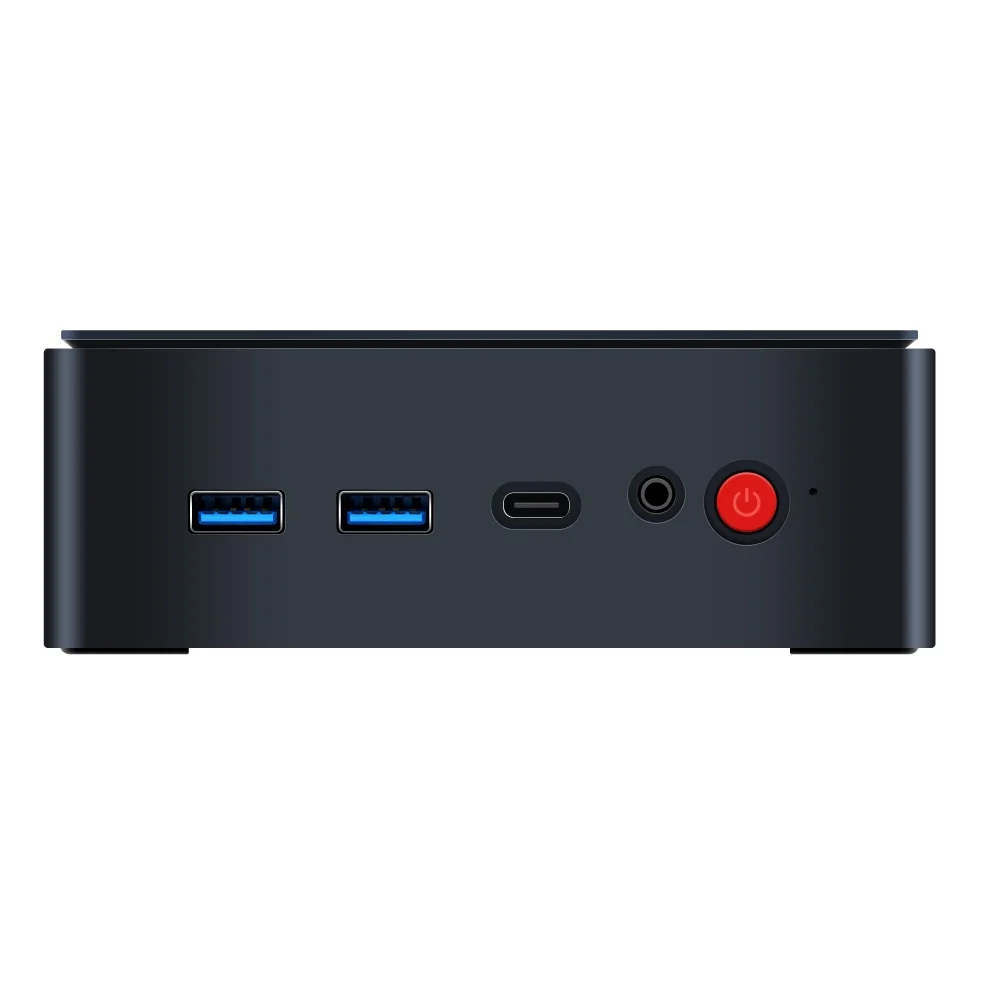 SZBOX Ryzen 10 N100 Intel Alder Twin Lake N150 DDR4 8GB/16GB RAM 512GB SSD MINI PC M.2 3200Mhz WiFi 6 BT 5.2 Desktop Computer 6