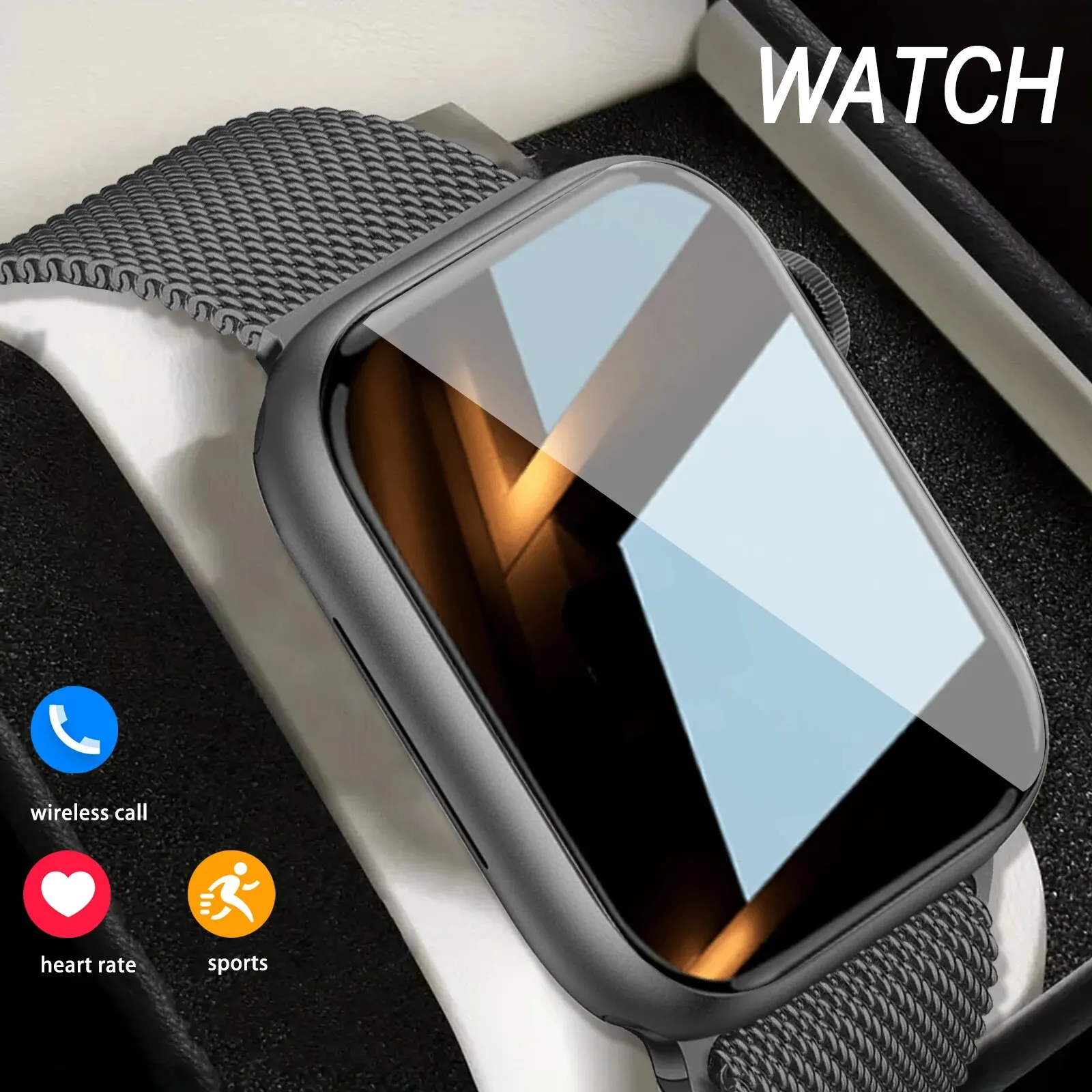 SmartwatchHealthDetectionSportsModeSportsSmartwatchThatCan