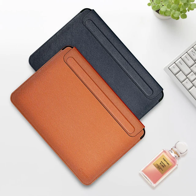 Housse pour ordinateur portable sans pochette pour MacBook Air 13.6 M5 M4, sacoche étanche pour MacBook Air 15 Pro 14, sacoche ultra-fine pour ordinateur portable 15.6 1