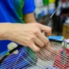Portable Badminton Machine Tennis Racket Hook Multiuse Stringing Tools Badminton Sports Accessories Plastic Wire For Racket 3
