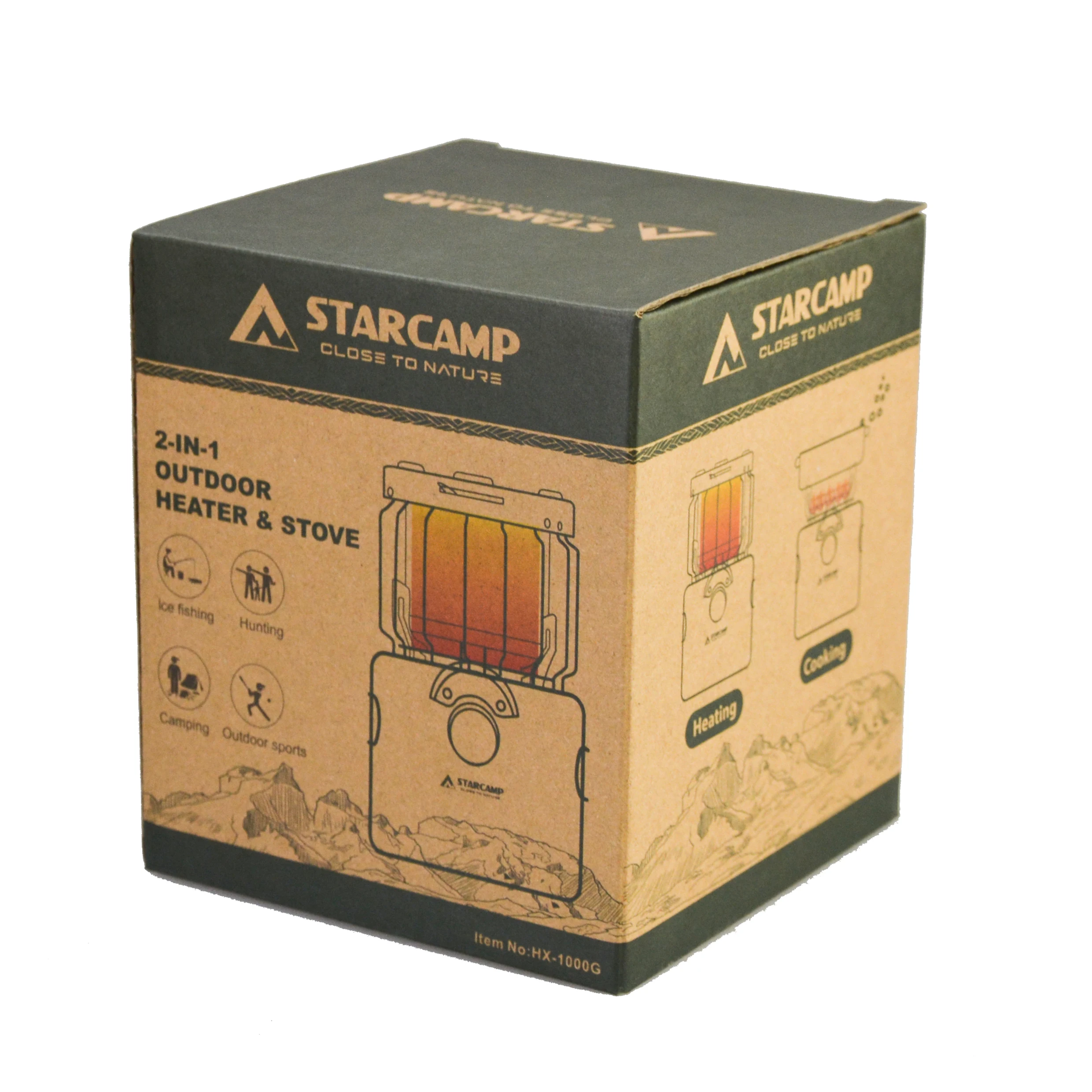 Mini Gas Heater Stove 6
