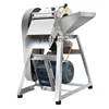 Tqh Electric Vegetable Cutter Sweet Potato Potato Slicer Ginger Hawthorn Slicer Multifunctional Bar Cutting Machine 1