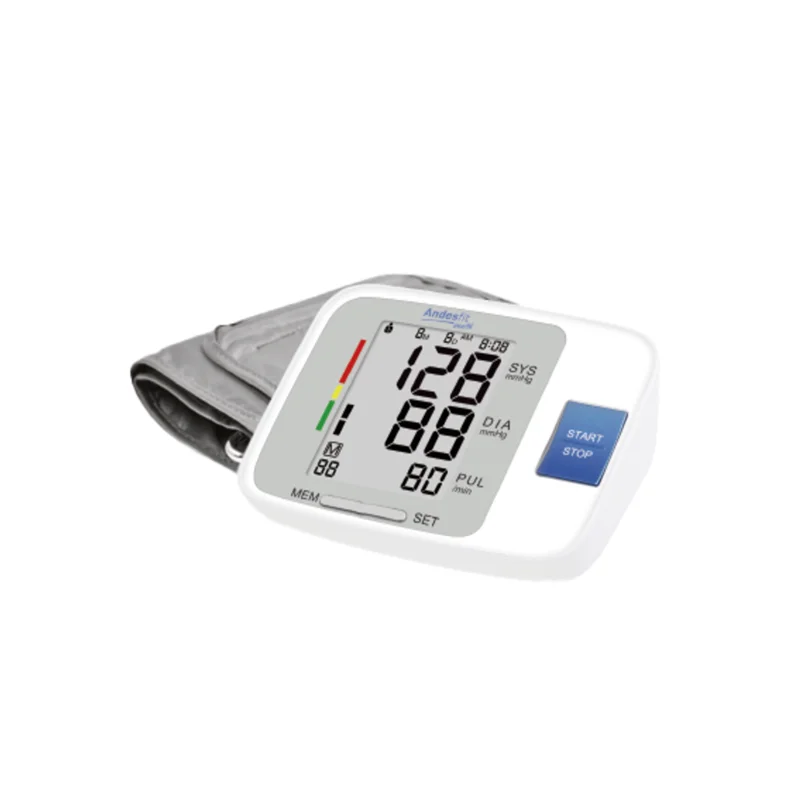 Bluetooth Arm Blood Pressure Monitor Home Medical Blood Pressure Monitoring gauge digital tensiometers pressure meter