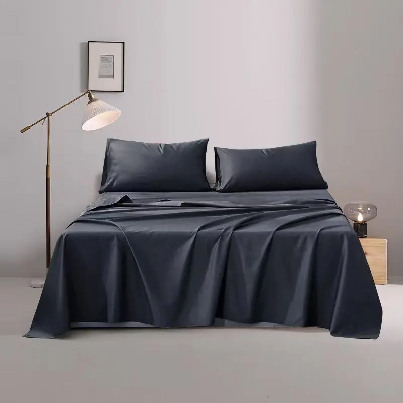 1 Flat Sheet Only, Ultra Soft Polyester Top Sheet - Hotel Quality Bed ...