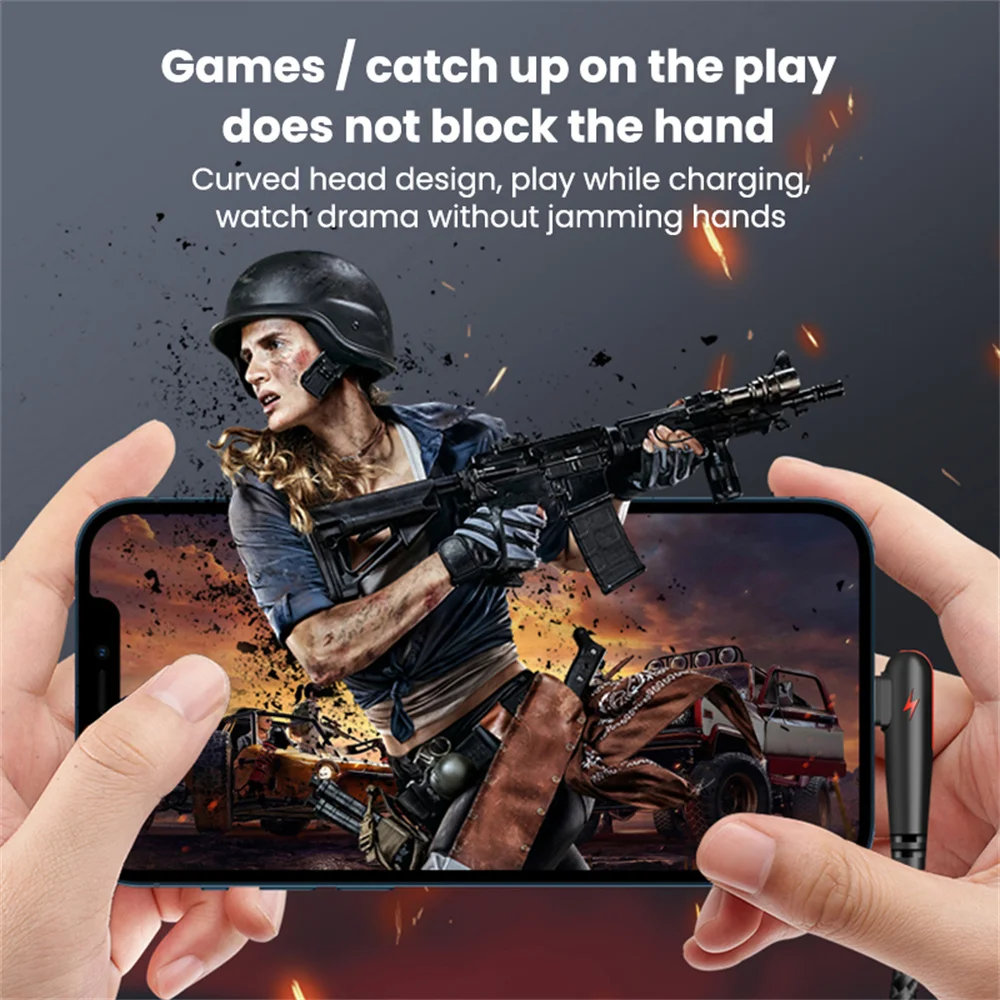 120W USB To Type C Weaving Data Cable PD Data Charging Cord For iPhone 15 Samsung Huawei Xiaomi 14 15 Type C Fast Charging Cable