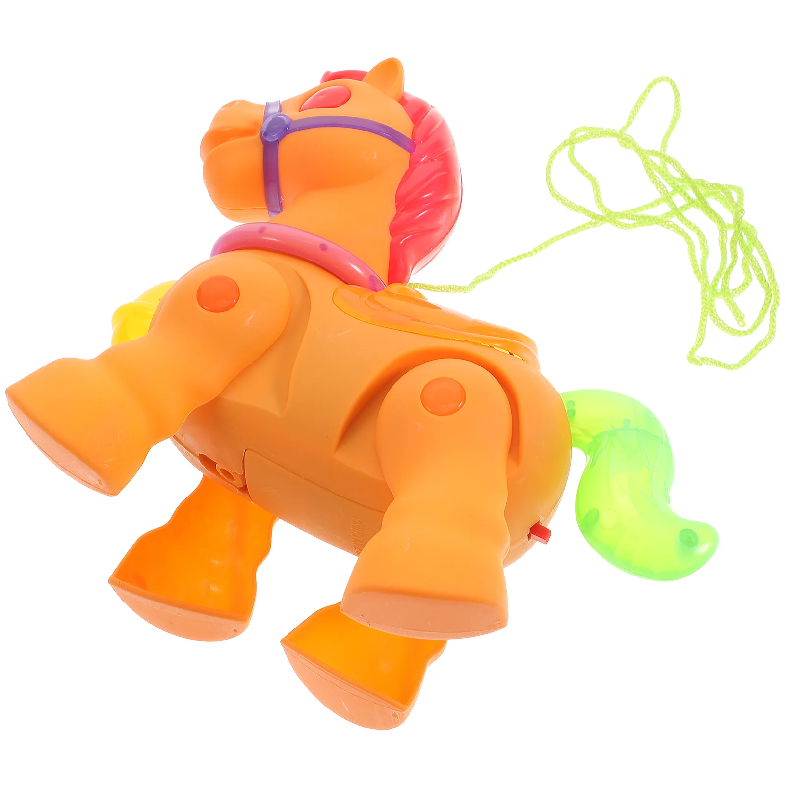

Animal Walk along Toy Electric Walking Toddler Cars Toys Educational Horse