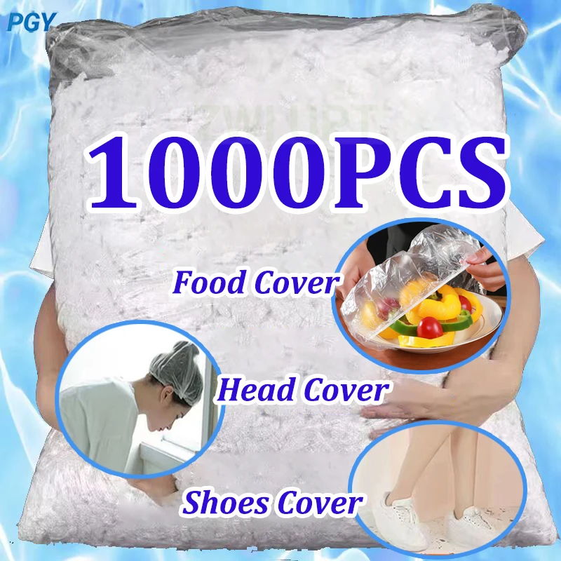 Elastic Food Cover Set 1