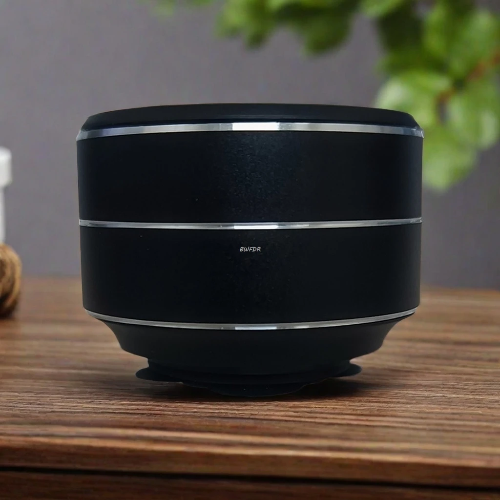 Bluetooth Speaker Portable Speaker Mini Bluetooth Speaker Audio Speaker Bone Conduction Speaker Mini Bone Conduction Speaker Vibration Stereo Audio Digital TWS Wireless Bluetooth Speakers Portable Metal Speaker