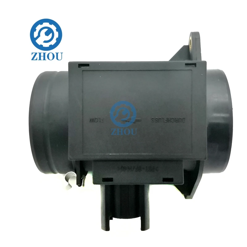 Capteur De Débit D'air Massique (MAF) Pour BMW E36 E38 E39 - Référence 5WK9600 / 13621703650, Compatible 323i 328i 523i 528i 728i