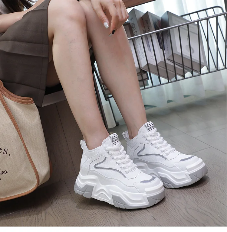 Platform Sneakers - true deals club