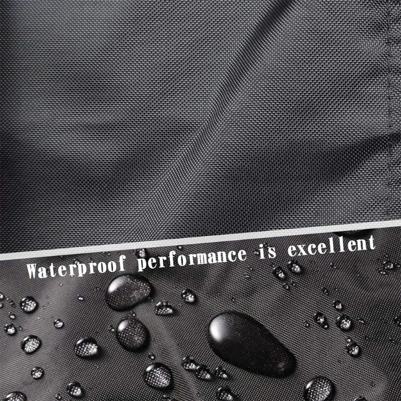 Boat Cover Chair Seat Cover Waterproof Outdoor Foldable Boat Seat Cover Chair Sleeve Protective Cover K0AF