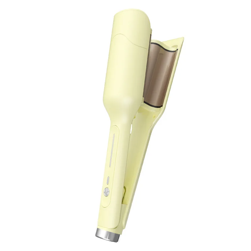 Omelet head roll iron 28mm water ripple cake wool large roll artefact cleat heater adjustable easy to set long lasting