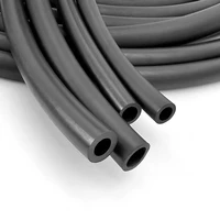 สายยาง FKM Viton ขนาด 2 4 6 8 10 12 14 มม. ความยาว 2 เมตร ทนความร้อนสูง ทนน้ำมัน ทนการกัดกร่อน ทนกรด-ด่าง สำหรับงานอุตสาหกรรม 1