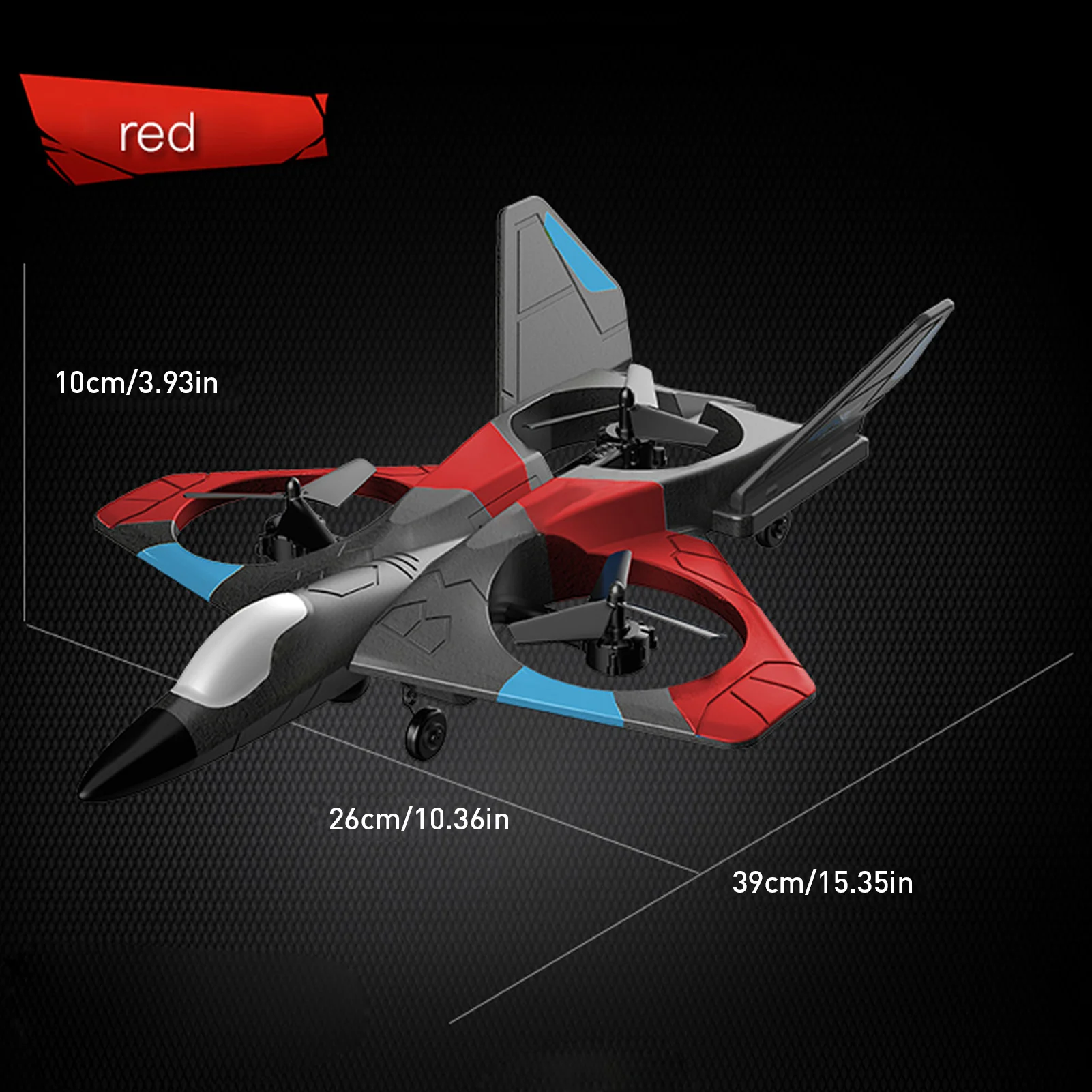 2.4GHz 무선 조종 비행기, 글라이딩 항공기, 성인 및 어린이용 비행 장난감, 자이로스코프 안정화 기능 탑재