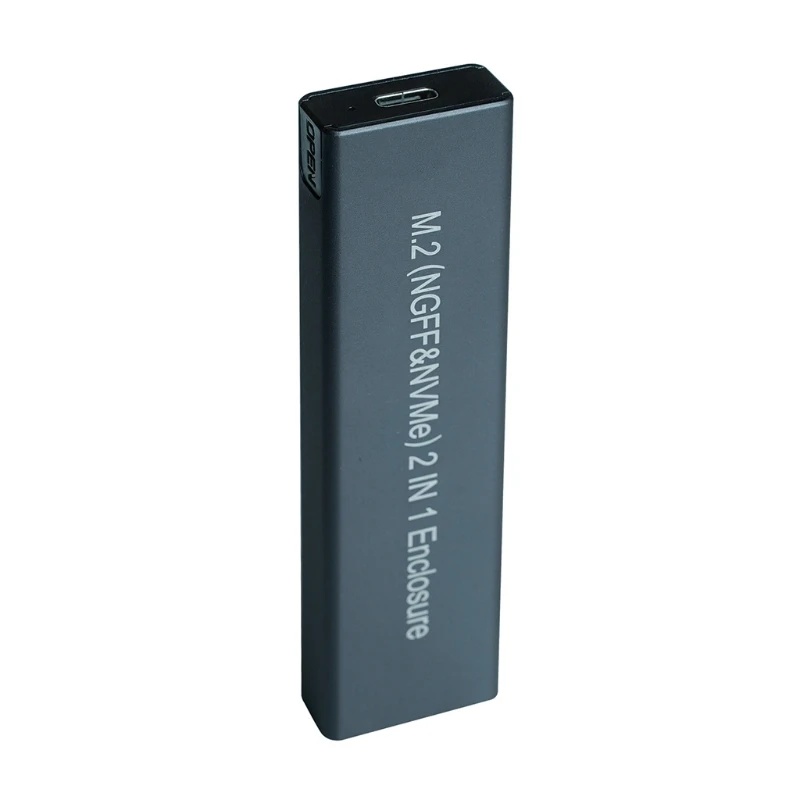 ̽ ڽ Dropship M.2 NGFF- + NVME PCIE  ϵ ̺ USB3.1 10Gbps