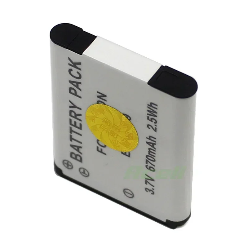EN-EL19 Replace Battery for Nikon COOLPIX W150 W100 A300 A100