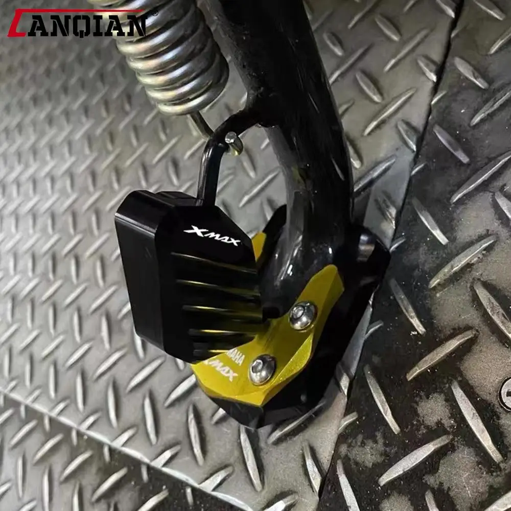 

Аксессуары XMAX 25/250/300/400 подставка боковая подставка удлинитель боковой кронштейн для YAMAHA X-MAX 125 250 300 XMAX300